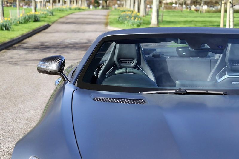 Mercedes AMG GTC Roadster Premium Dynamic Plus