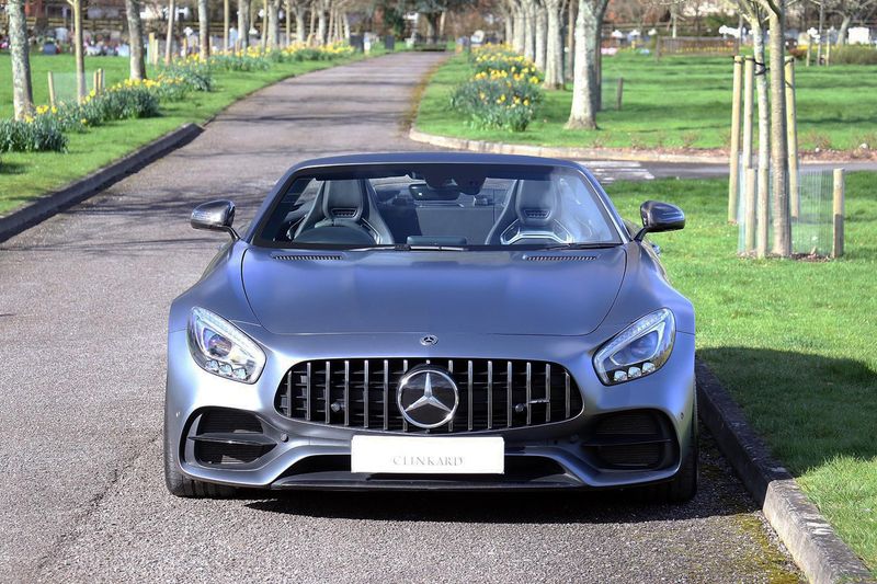 Mercedes AMG GTC Roadster Premium Dynamic Plus
