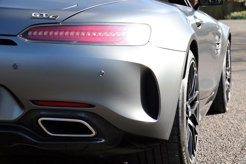 Mercedes AMG GTC Roadster Premium Dynamic Plus