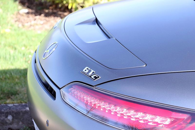 Mercedes AMG GTC Roadster Premium Dynamic Plus