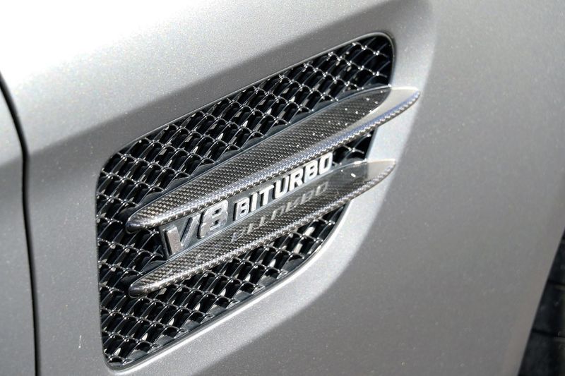 Mercedes AMG GTC Roadster Premium Dynamic Plus