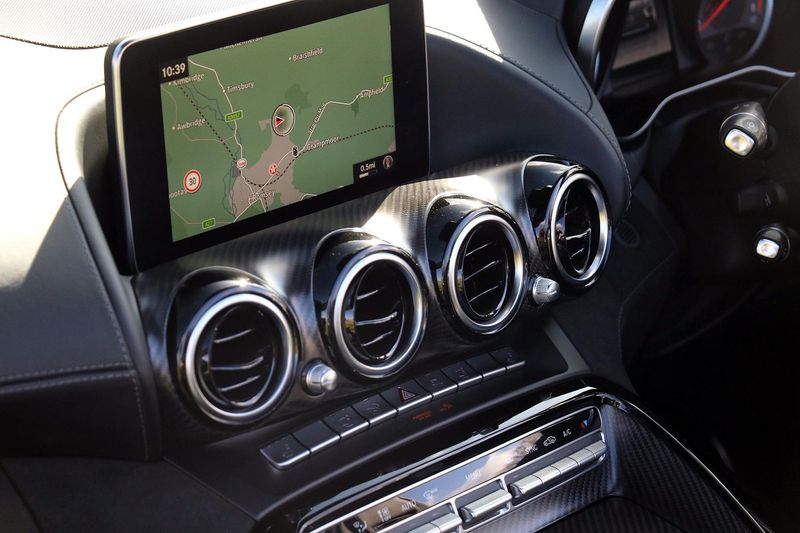 Mercedes AMG GTC Roadster Premium Dynamic Plus