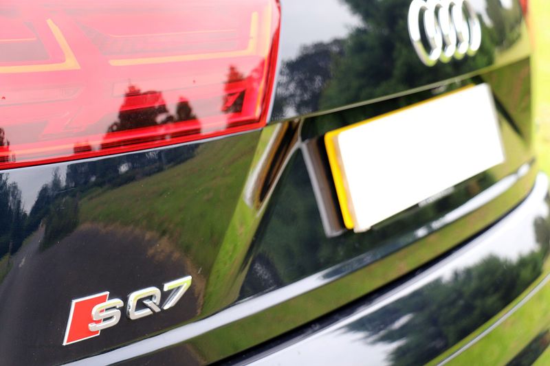 Audi SQ7 Quattro