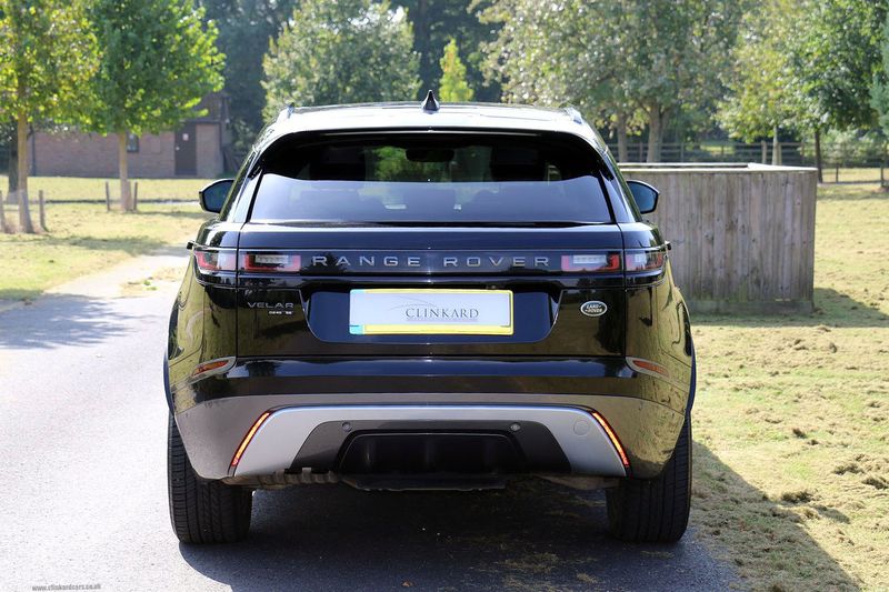 Range Rover Velar R Dynamic SE D2