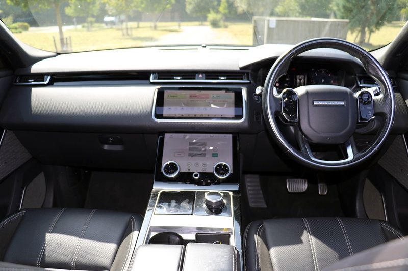 Range Rover Velar R Dynamic SE D2