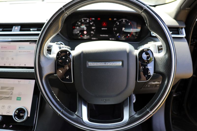 Range Rover Velar R Dynamic SE D2
