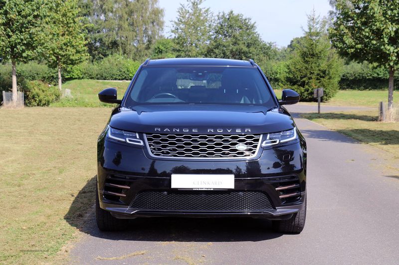 Range Rover Velar R Dynamic SE D2