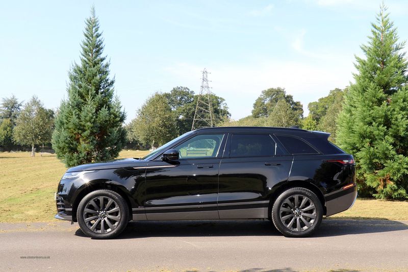 Range Rover Velar R Dynamic SE D2