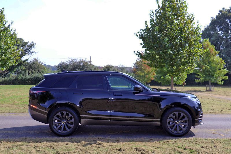 Range Rover Velar R Dynamic SE D2