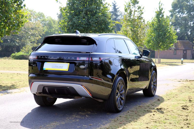 Range Rover Velar R Dynamic SE D2