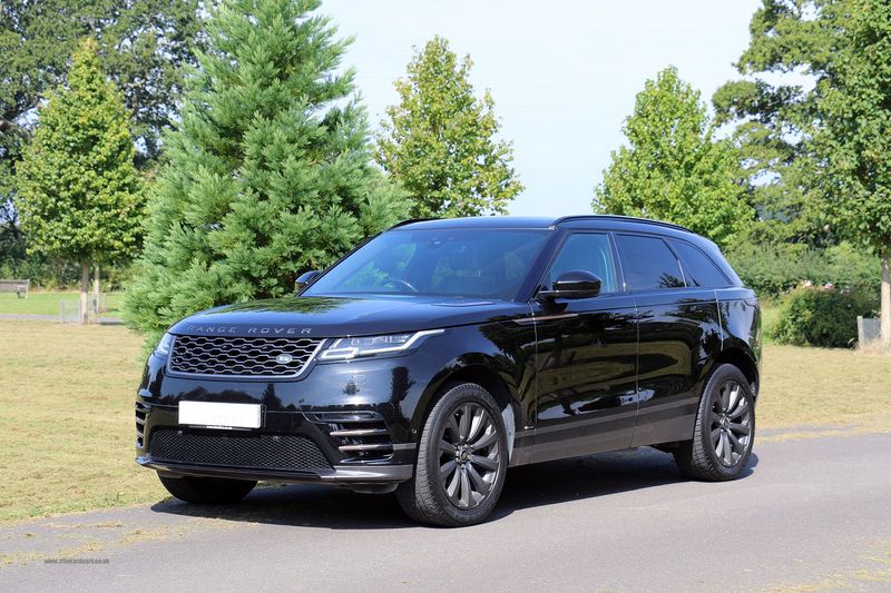 Range Rover Velar R Dynamic SE D2