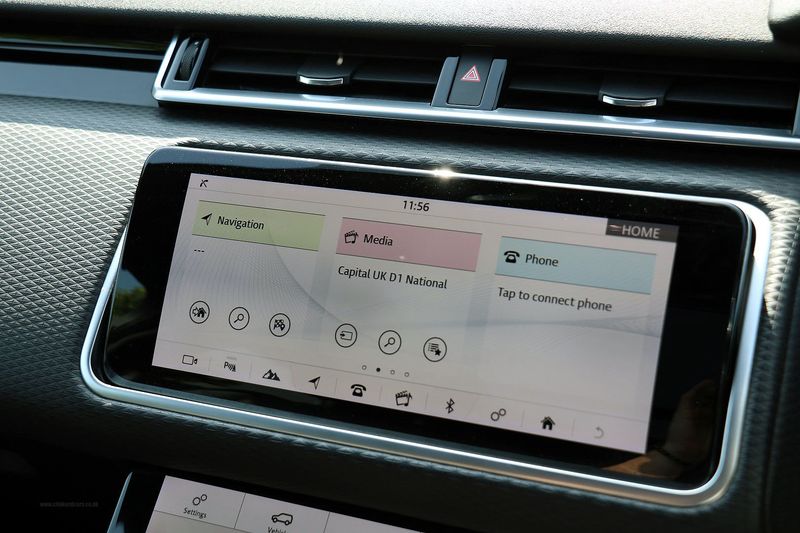 Range Rover Velar R Dynamic SE D2