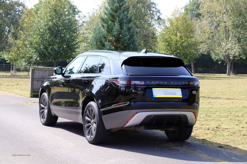 Range Rover Velar R Dynamic SE D2