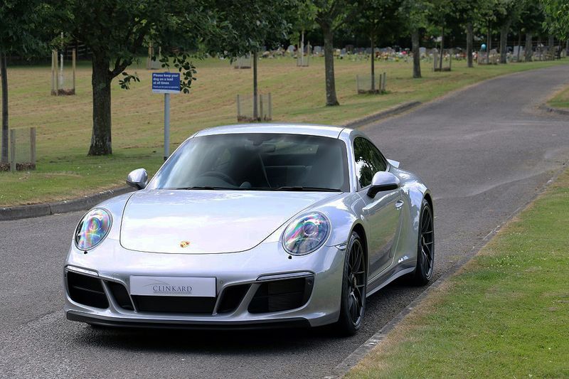 Porsche 991 Carrera GTS Coupe PDK