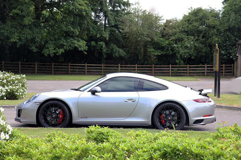 Porsche 991 Carrera GTS Coupe PDK