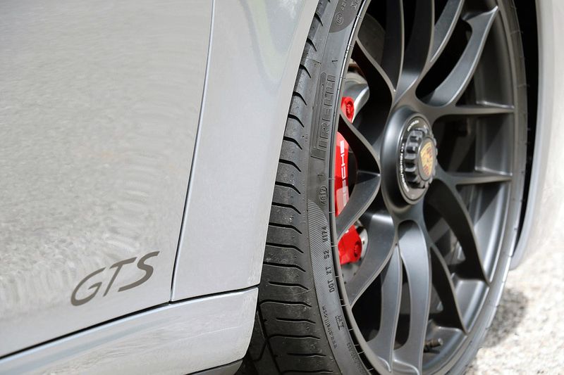 Porsche 991 Carrera GTS Coupe PDK