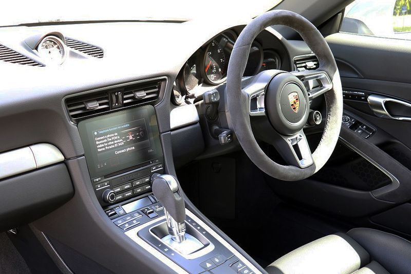 Porsche 991 Carrera GTS Coupe PDK