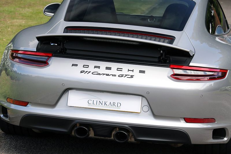 Porsche 991 Carrera GTS Coupe PDK