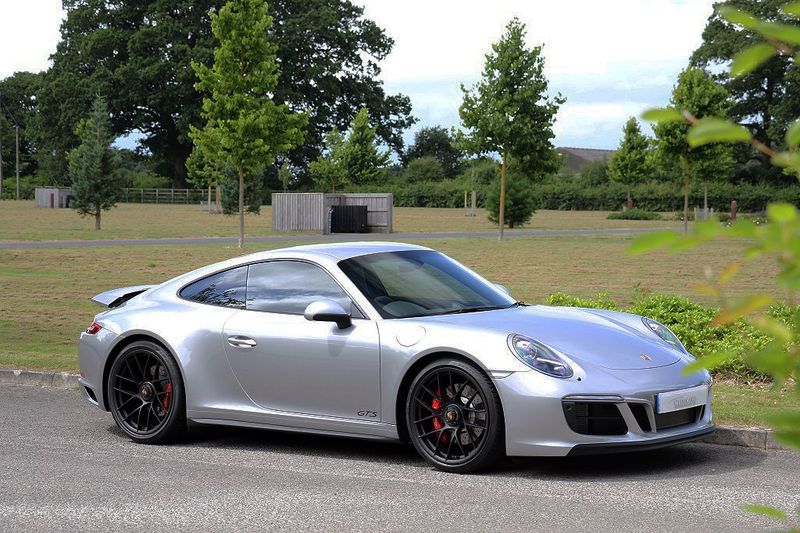 Porsche 991 Carrera GTS Coupe PDK