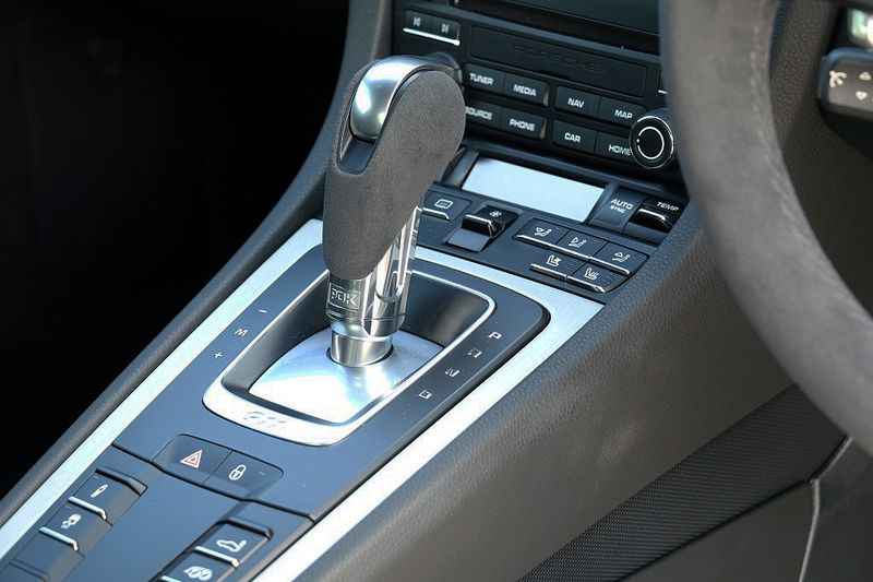 Porsche 991 Carrera GTS Coupe PDK