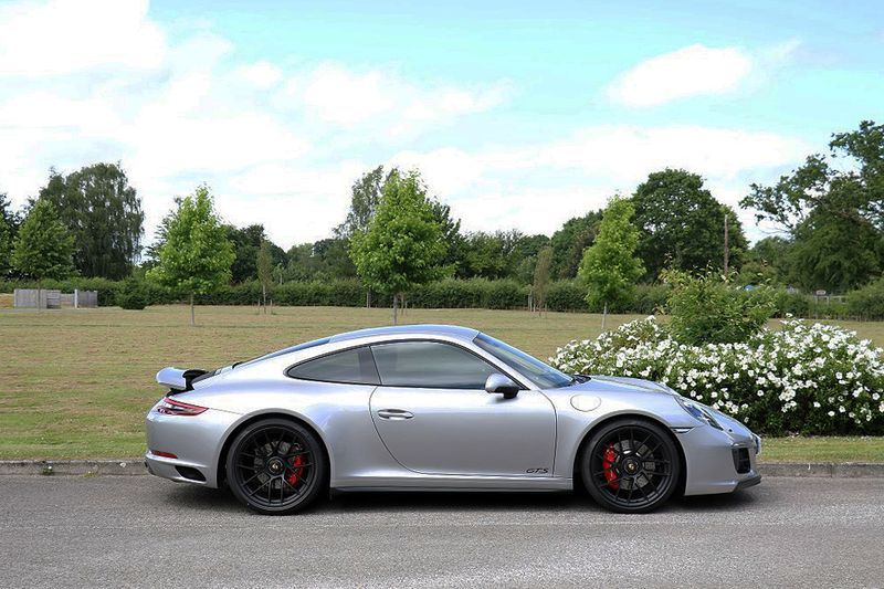 Porsche 991 Carrera GTS Coupe PDK