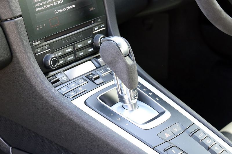 Porsche 991 Carrera GTS Coupe PDK