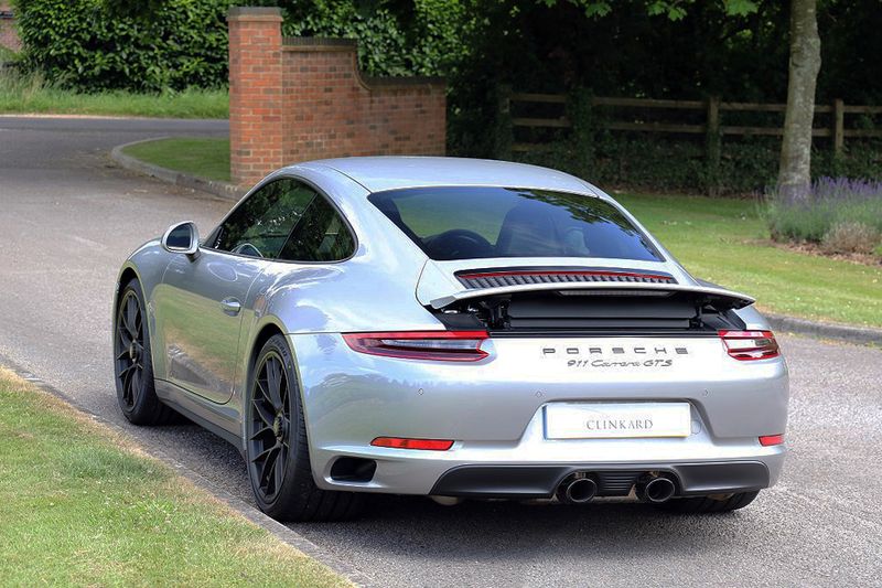 Porsche 991 Carrera GTS Coupe PDK