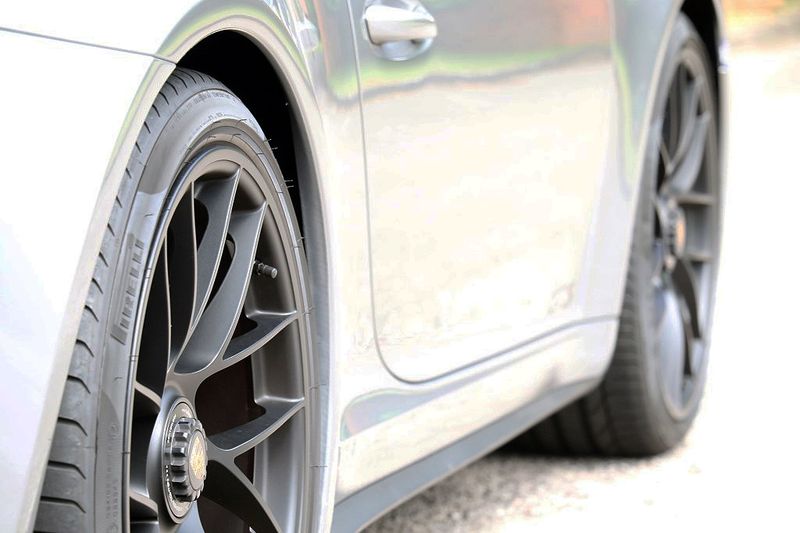 Porsche 991 Carrera GTS Coupe PDK