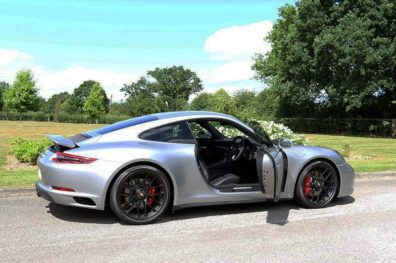 Porsche 991 Carrera GTS Coupe PDK
