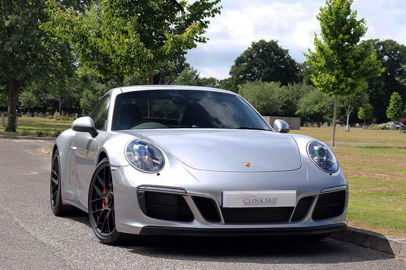 Porsche 991 Carrera GTS Coupe PDK