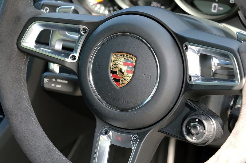 Porsche 991 Carrera GTS Coupe PDK