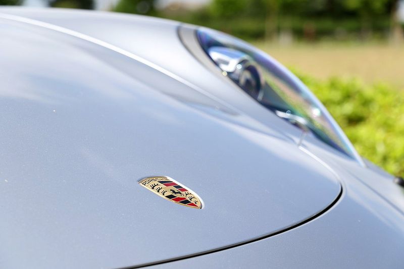 Porsche 991 Carrera GTS Coupe PDK