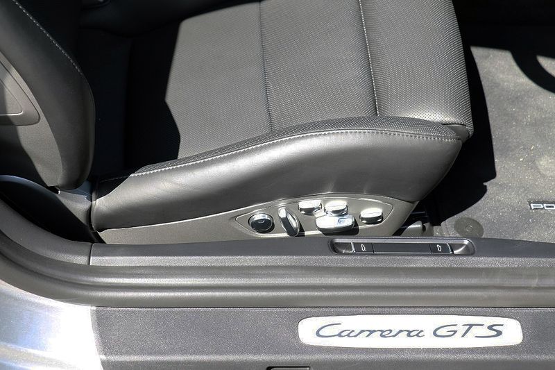 Porsche 991 Carrera GTS Coupe PDK