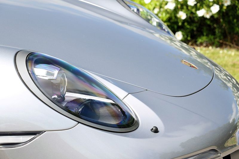 Porsche 991 Carrera GTS Coupe PDK