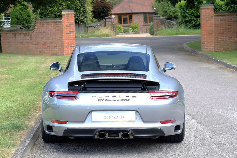 Porsche 991 Carrera GTS Coupe PDK