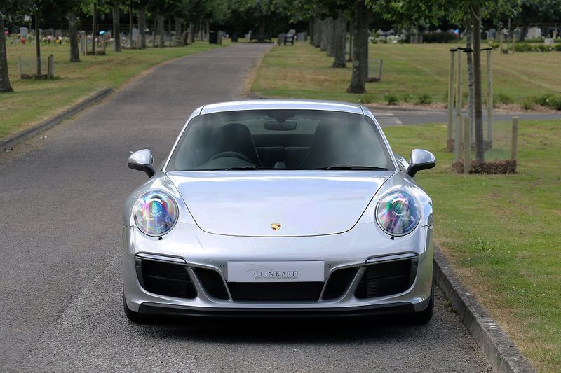 Porsche 991 Carrera GTS Coupe PDK