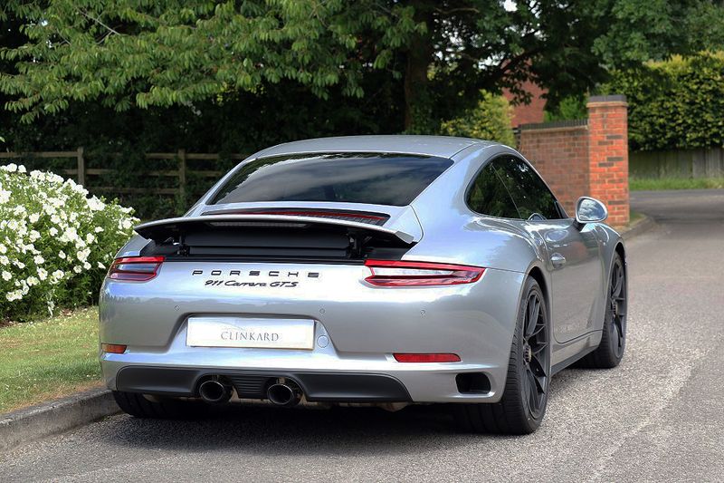Porsche 991 Carrera GTS Coupe PDK
