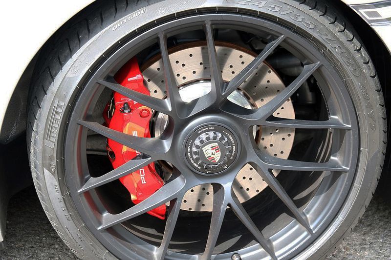 Porsche 991 Carrera GTS Coupe PDK