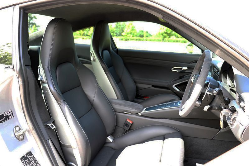 Porsche 991 Carrera GTS Coupe PDK