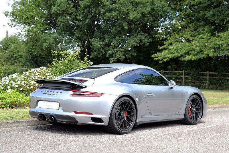 Porsche 991 Carrera GTS Coupe PDK