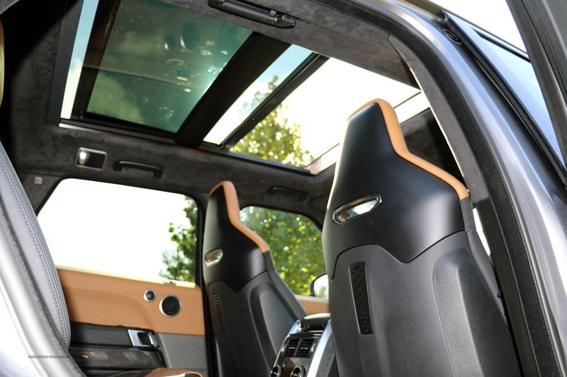 Range Rover Sport 5.0 SVR