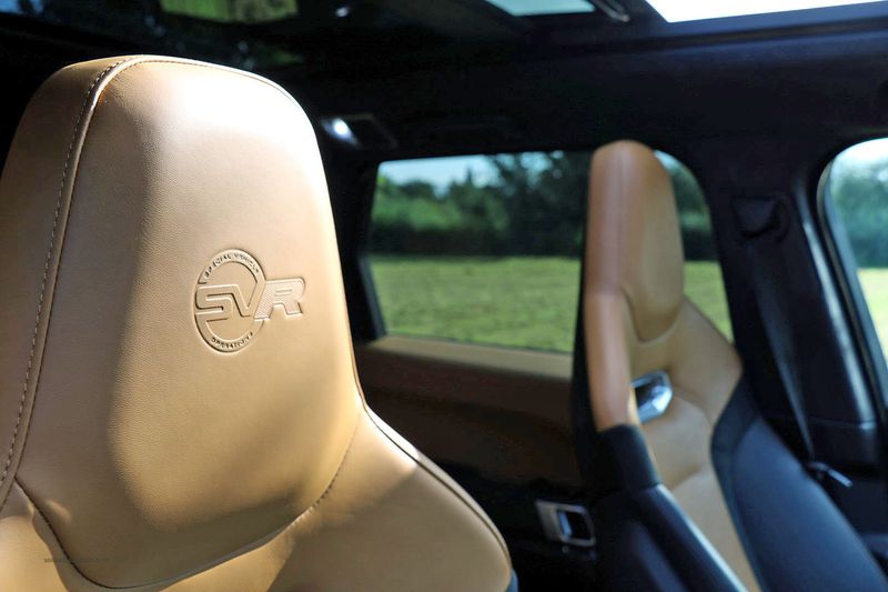 Range Rover Sport 5.0 SVR