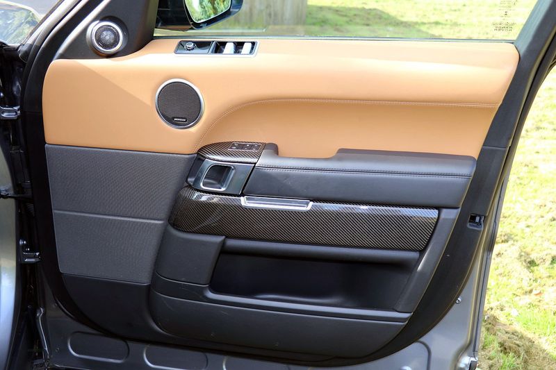 Range Rover Sport 5.0 SVR