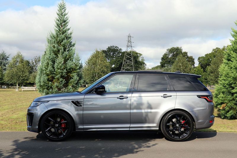 Range Rover Sport 5.0 SVR
