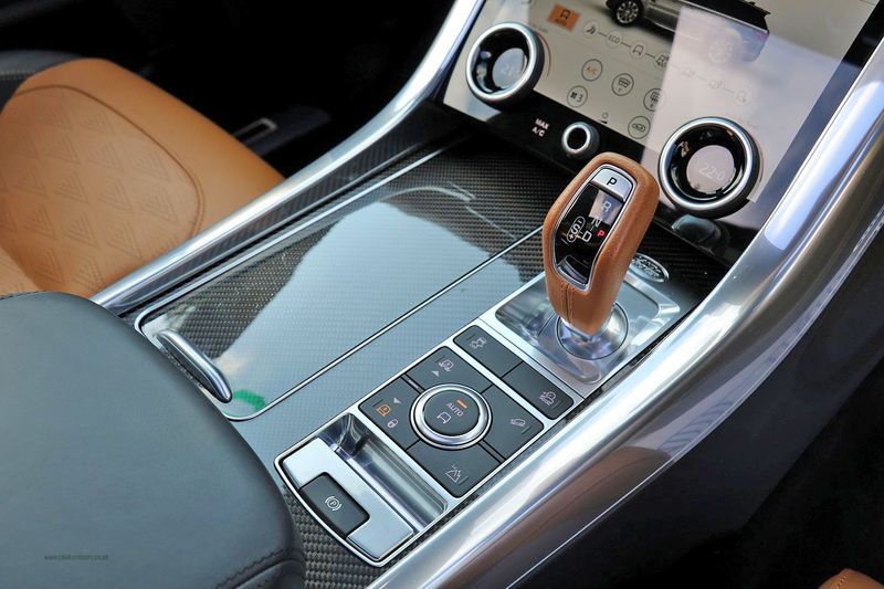 Range Rover Sport 5.0 SVR