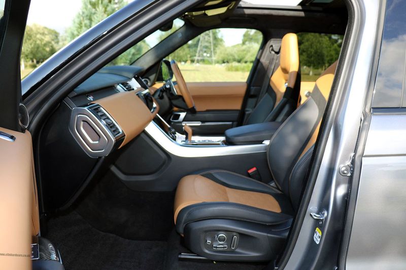 Range Rover Sport 5.0 SVR
