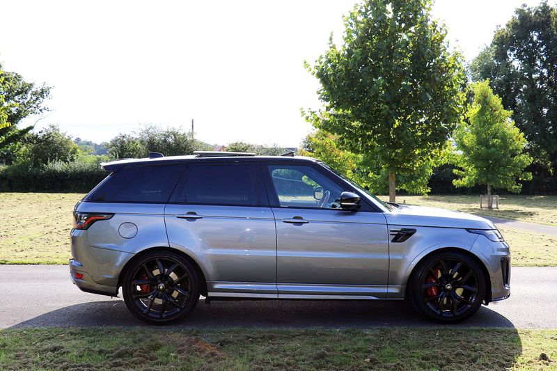 Range Rover Sport 5.0 SVR