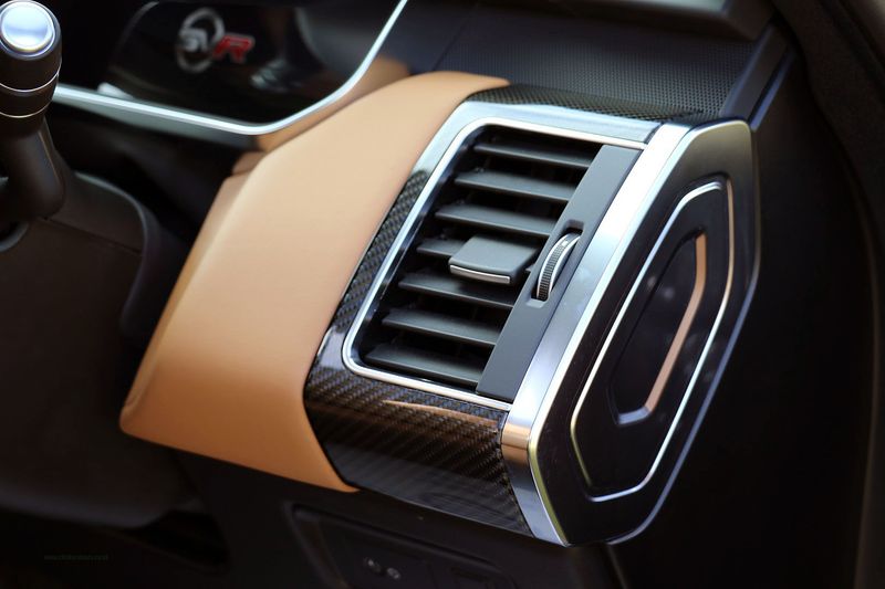 Range Rover Sport 5.0 SVR