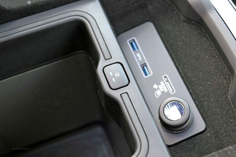 Range Rover Sport 5.0 SVR