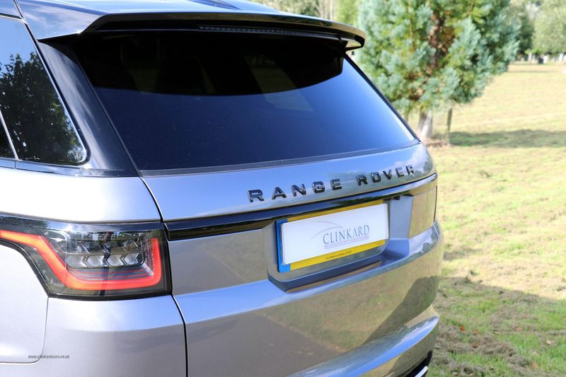 Range Rover Sport 5.0 SVR